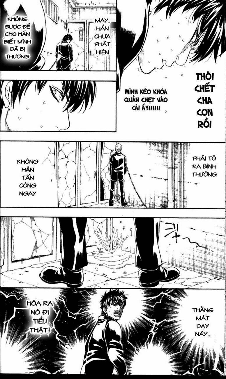 Gintama – Linh Hồn Bạc Chapter 233 - Trang 2