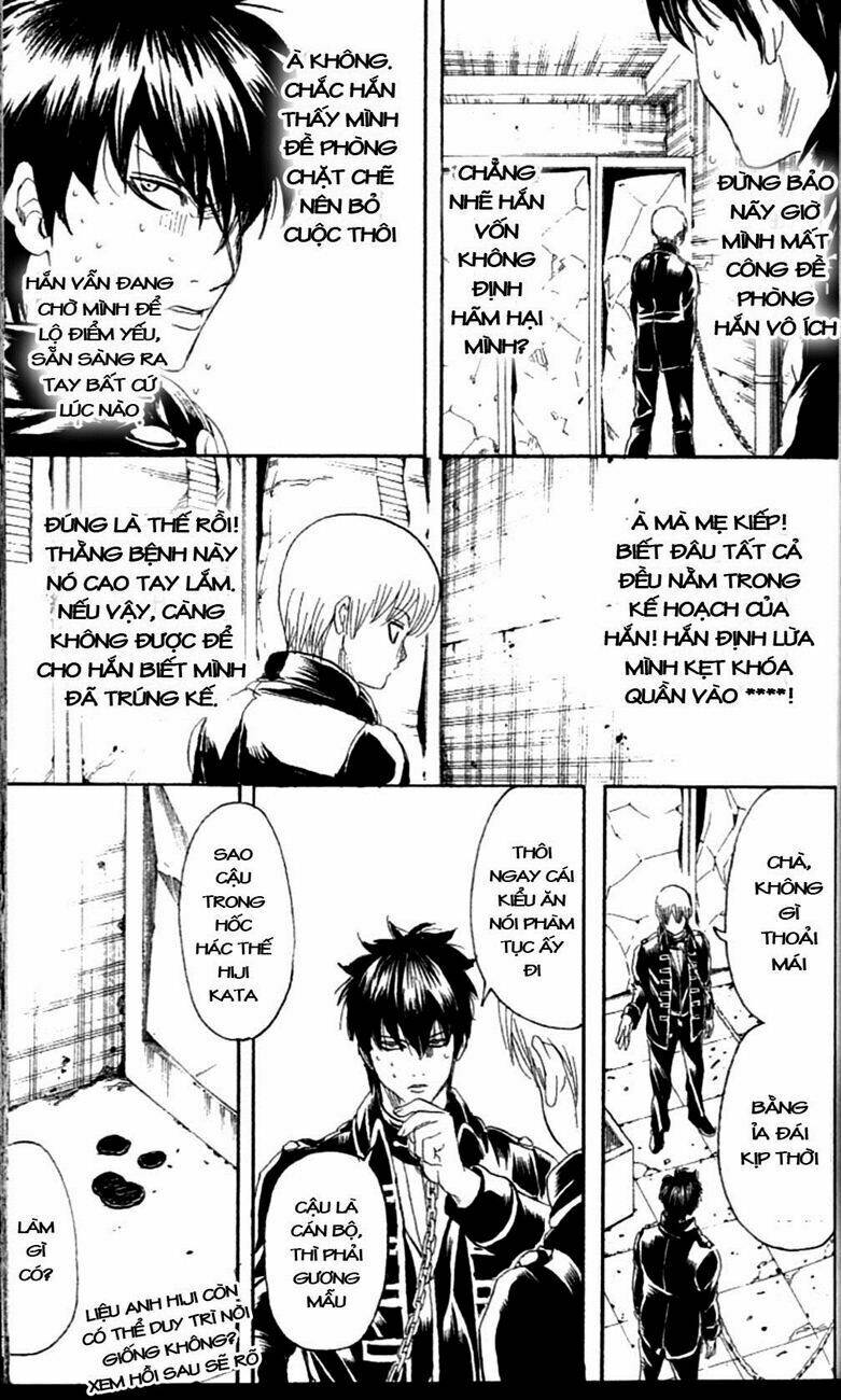 Gintama – Linh Hồn Bạc Chapter 233 - Trang 2