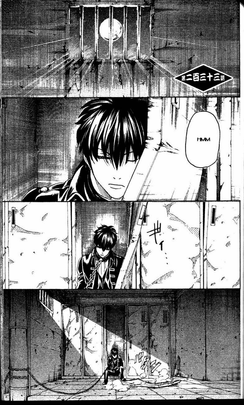 Gintama – Linh Hồn Bạc Chapter 233 - Trang 2