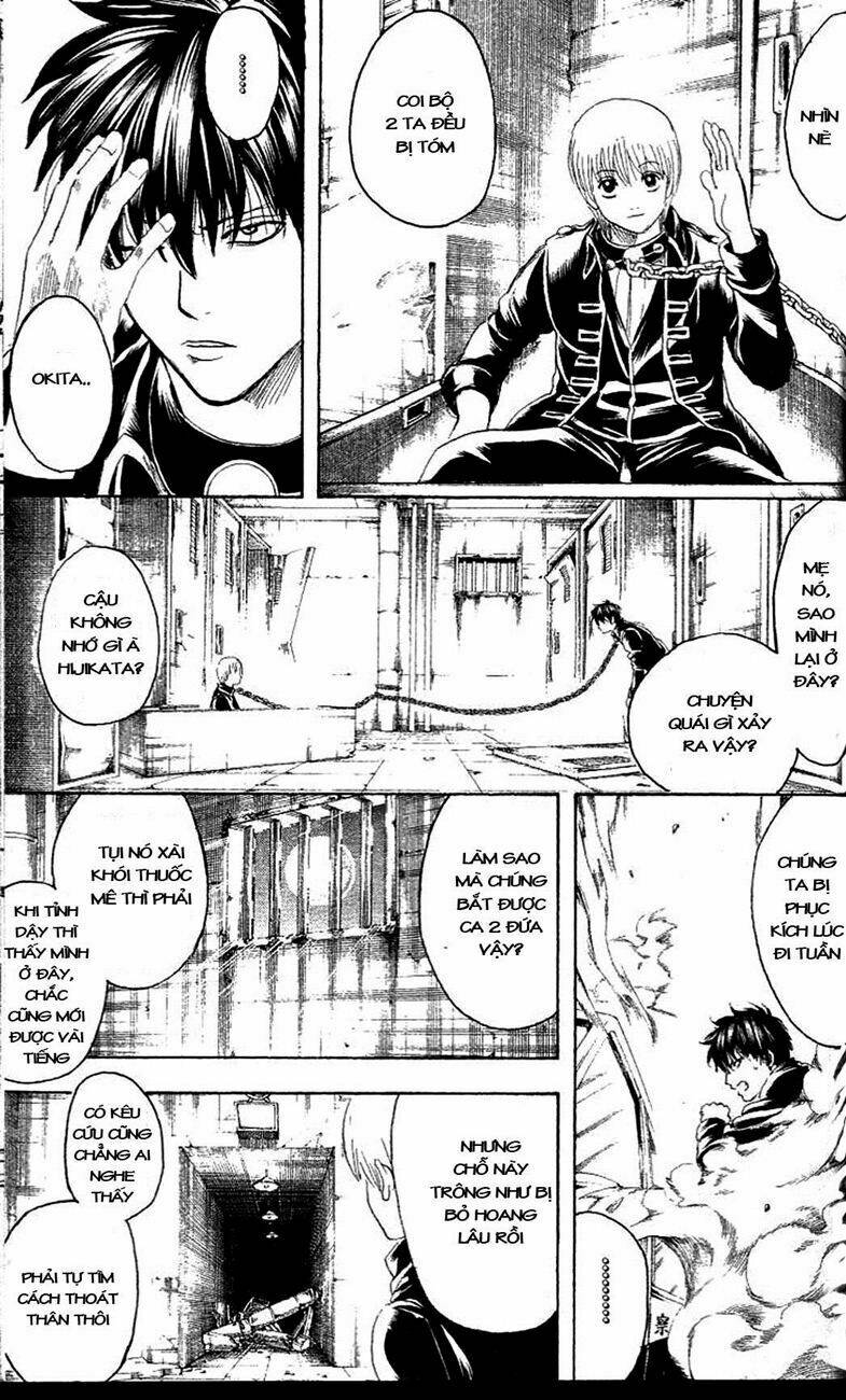 Gintama – Linh Hồn Bạc Chapter 233 - Trang 2