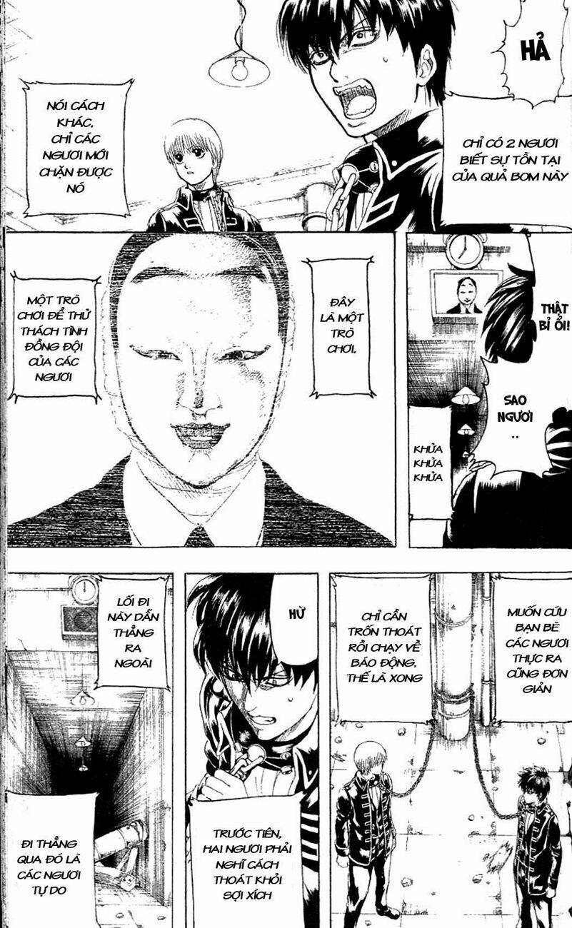 Gintama – Linh Hồn Bạc Chapter 233 - Trang 2
