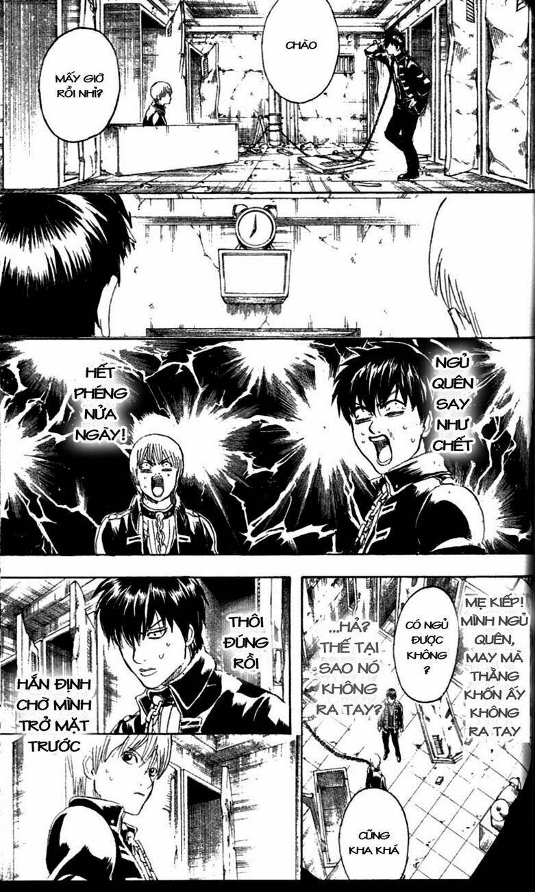 Gintama – Linh Hồn Bạc Chapter 234 - Trang 2