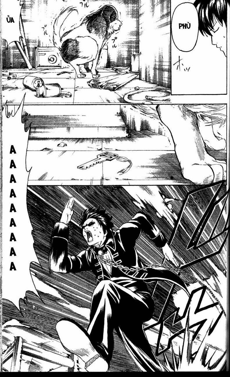 Gintama – Linh Hồn Bạc Chapter 234 - Trang 2