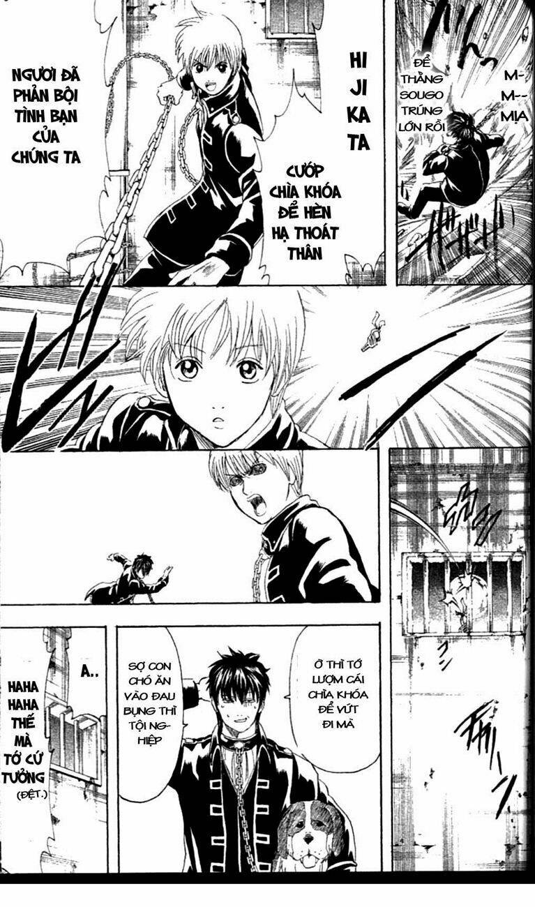 Gintama – Linh Hồn Bạc Chapter 234 - Trang 2