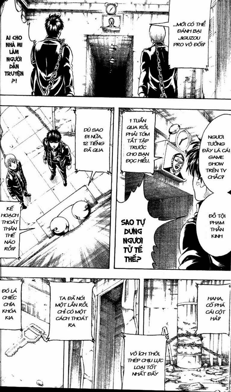 Gintama – Linh Hồn Bạc Chapter 234 - Trang 2