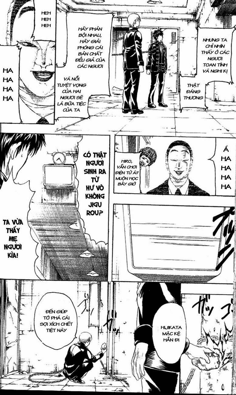 Gintama – Linh Hồn Bạc Chapter 234 - Trang 2