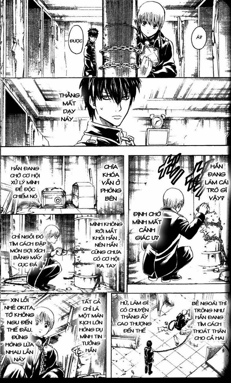 Gintama – Linh Hồn Bạc Chapter 234 - Trang 2