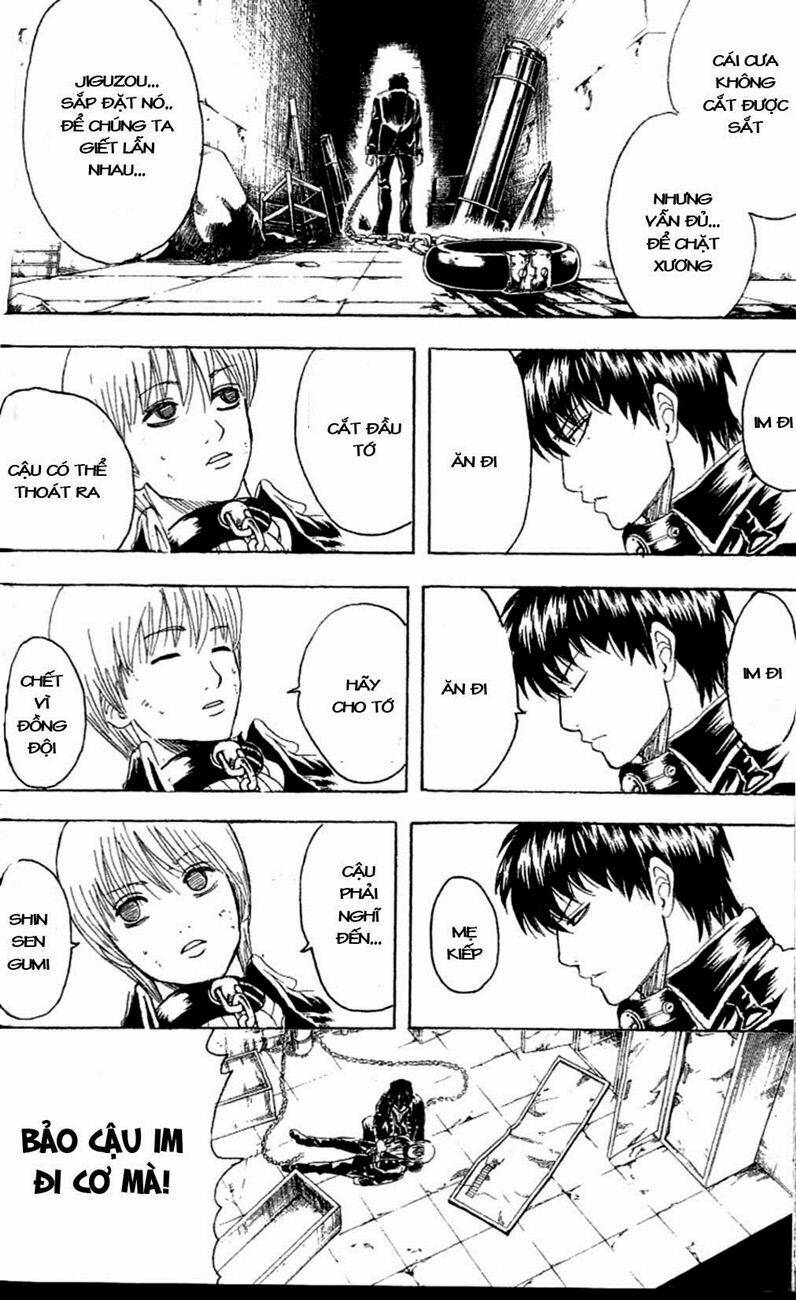 Gintama – Linh Hồn Bạc Chapter 235 - Trang 2