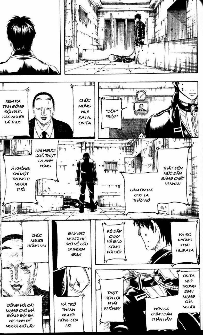 Gintama – Linh Hồn Bạc Chapter 235 - Trang 2