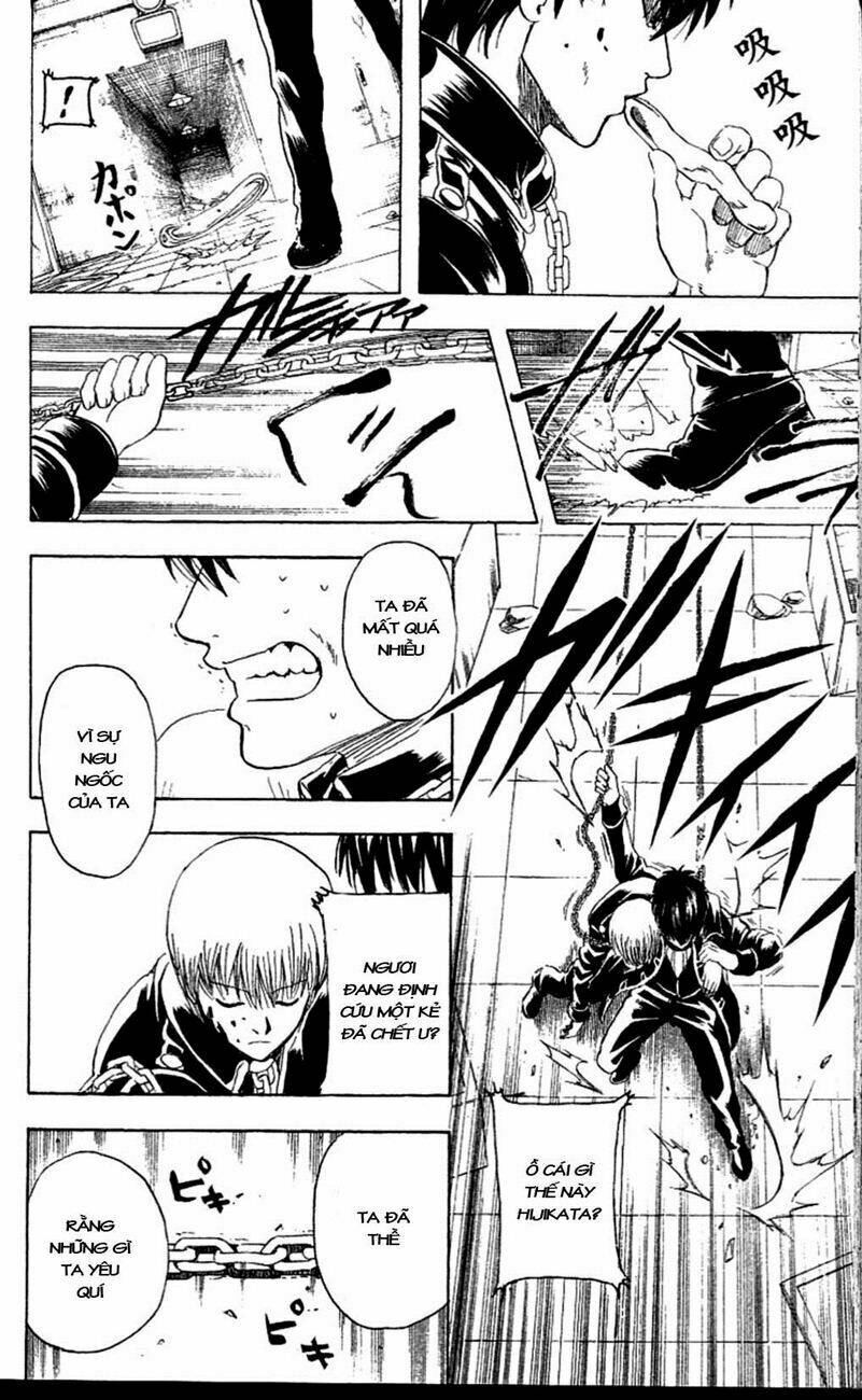 Gintama – Linh Hồn Bạc Chapter 235 - Trang 2