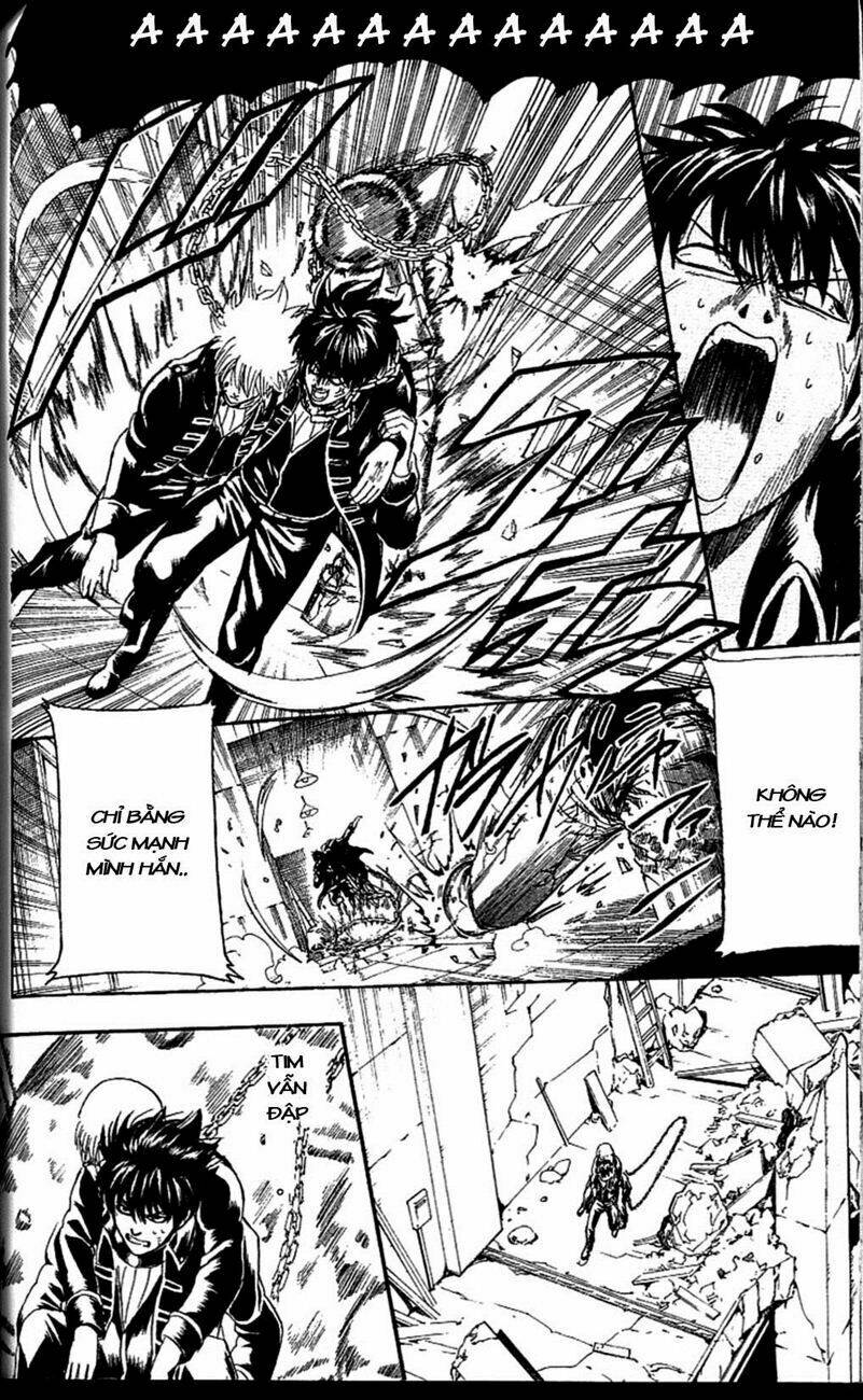 Gintama – Linh Hồn Bạc Chapter 235 - Trang 2