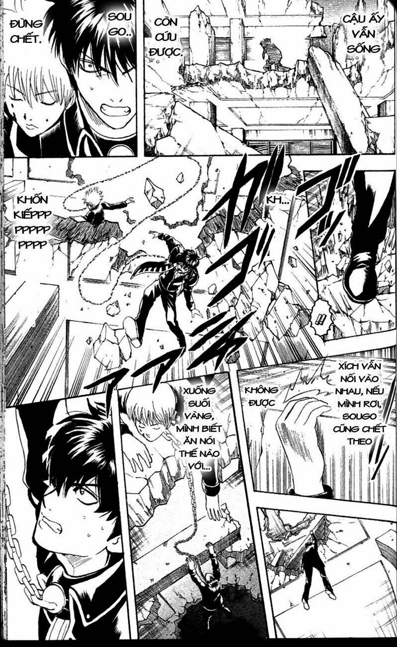 Gintama – Linh Hồn Bạc Chapter 235 - Trang 2