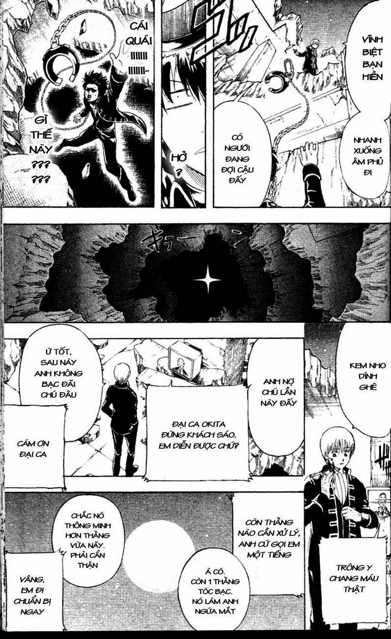 Gintama – Linh Hồn Bạc Chapter 235 - Trang 2