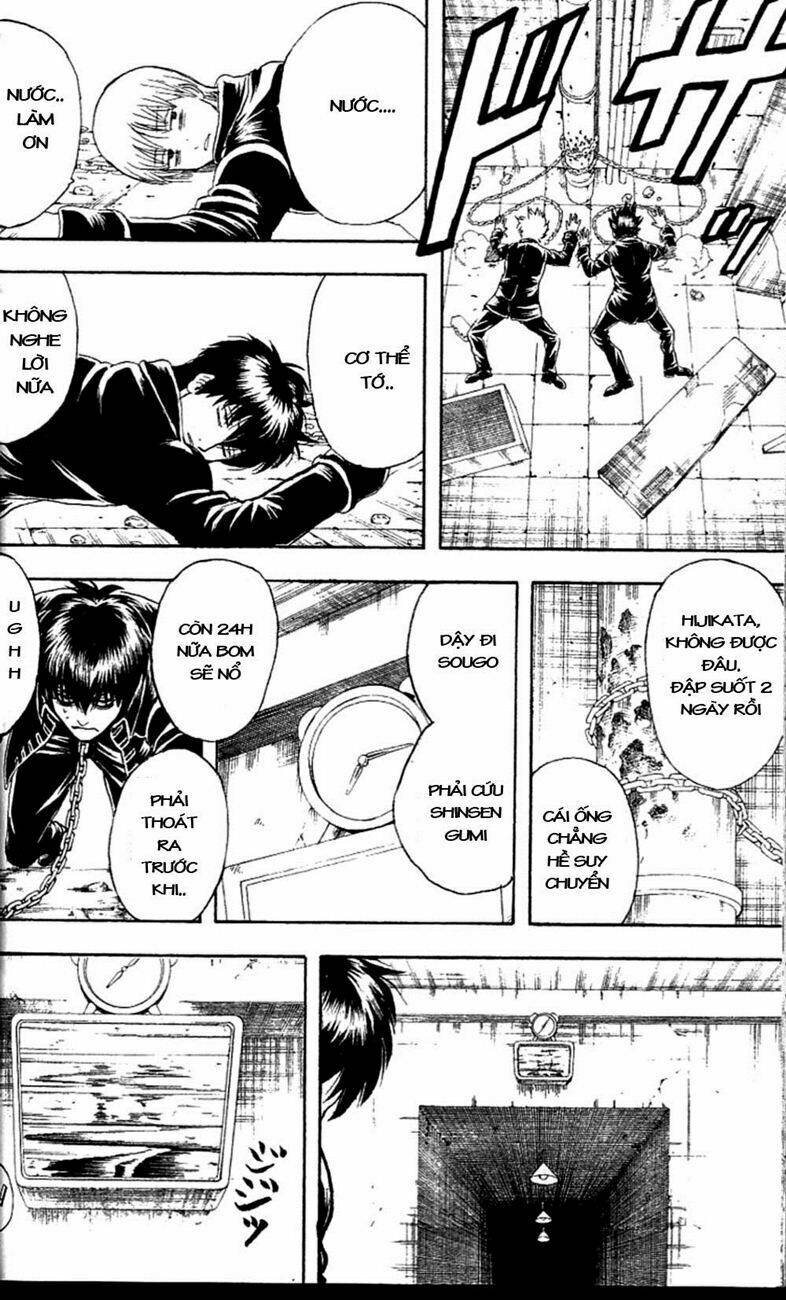 Gintama – Linh Hồn Bạc Chapter 235 - Trang 2