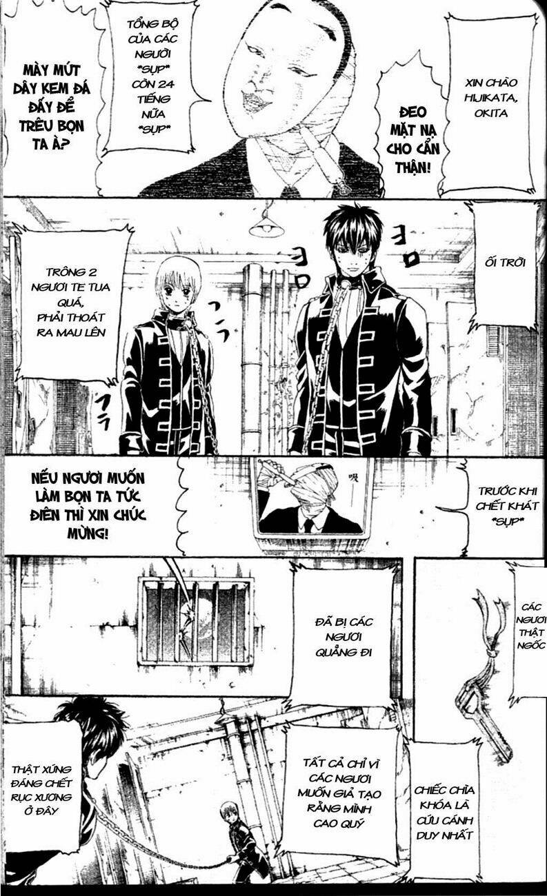 Gintama – Linh Hồn Bạc Chapter 235 - Trang 2
