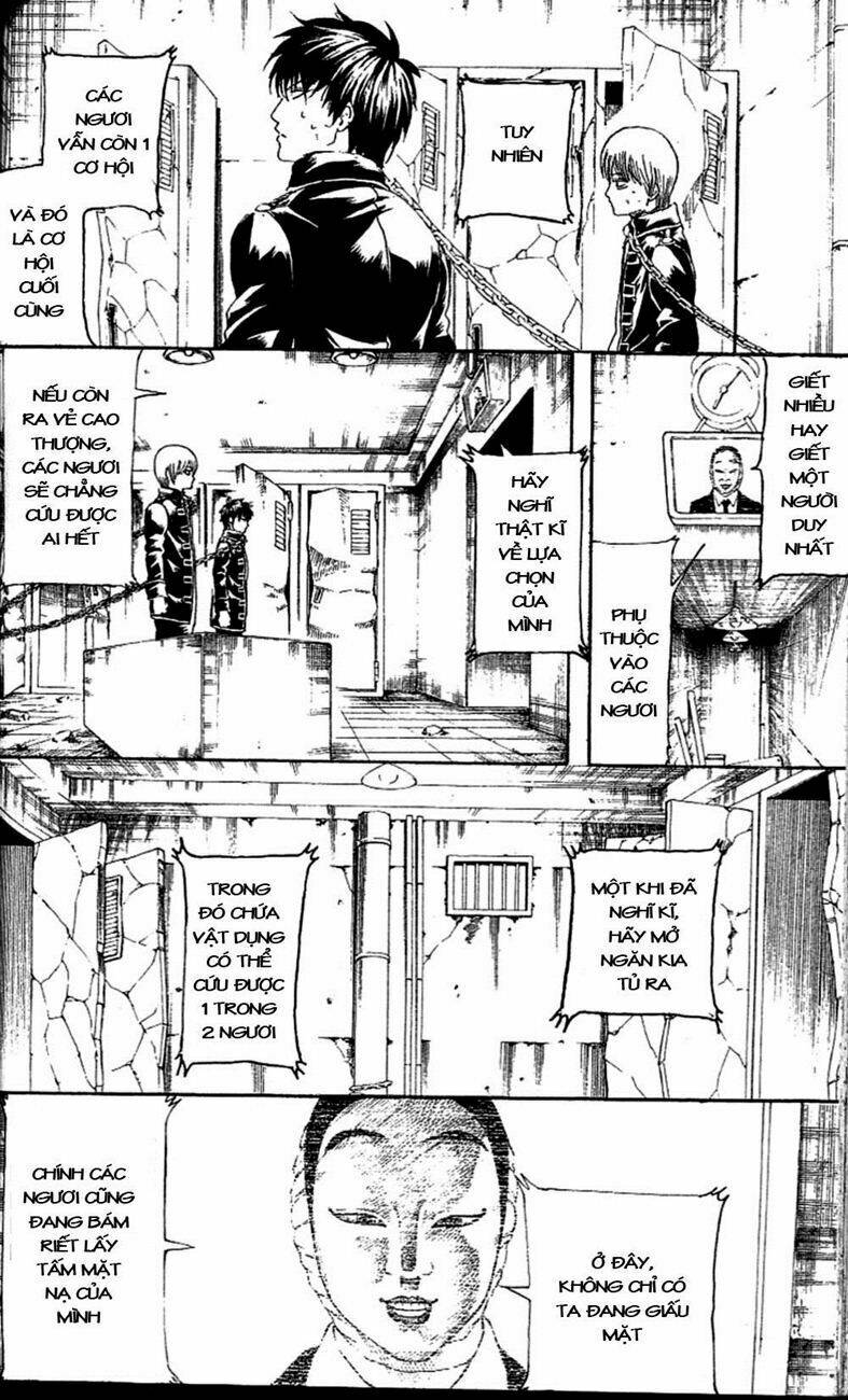 Gintama – Linh Hồn Bạc Chapter 235 - Trang 2