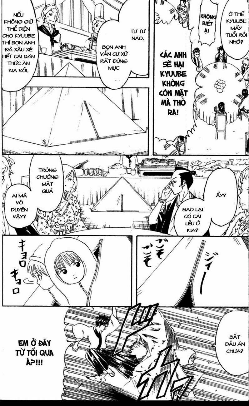 Gintama – Linh Hồn Bạc Chapter 236 - Trang 2