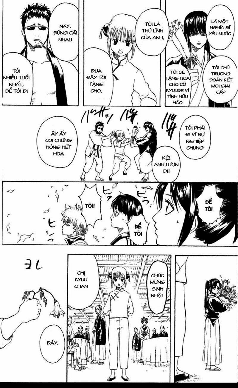 Gintama – Linh Hồn Bạc Chapter 236 - Trang 2