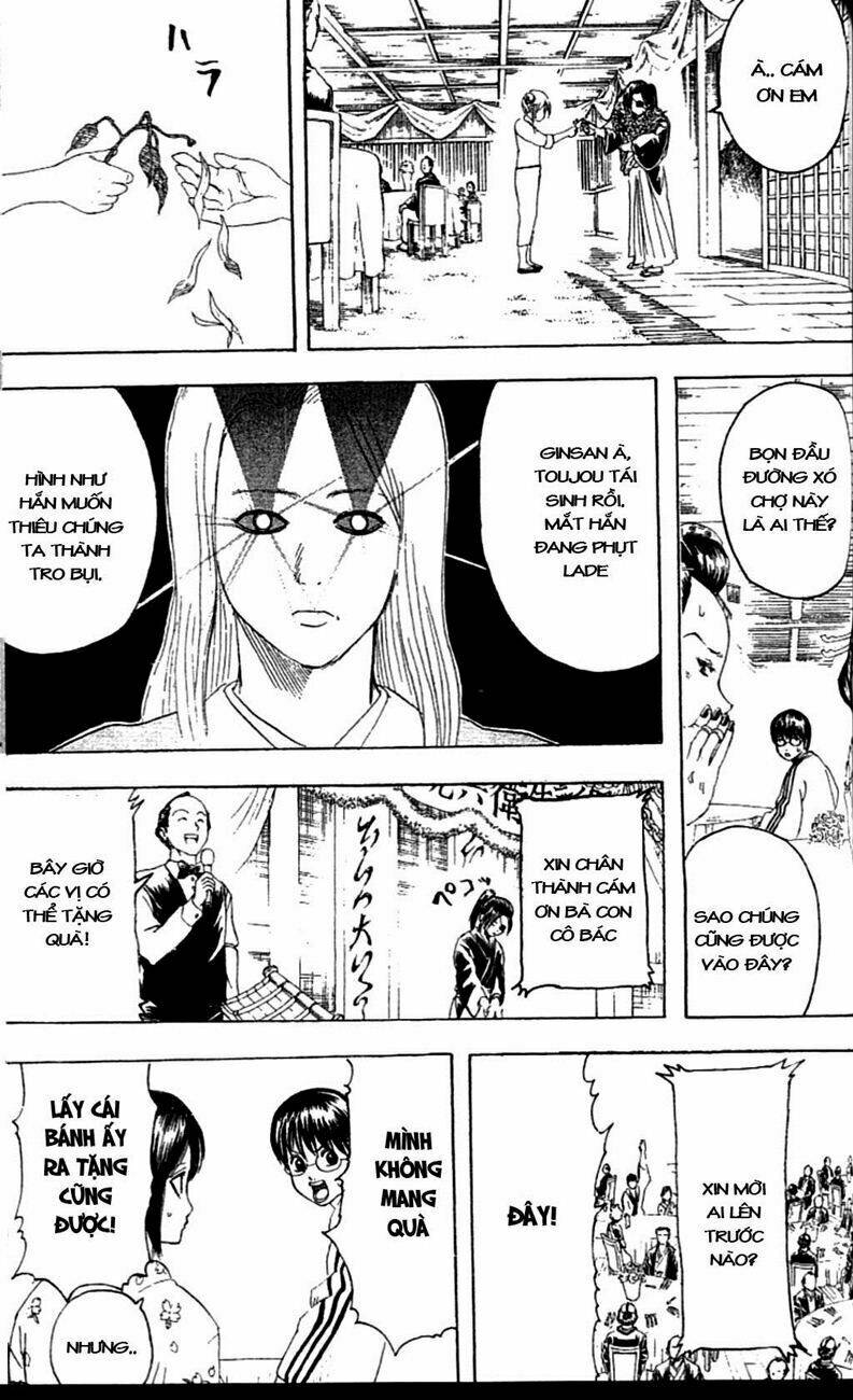 Gintama – Linh Hồn Bạc Chapter 236 - Trang 2