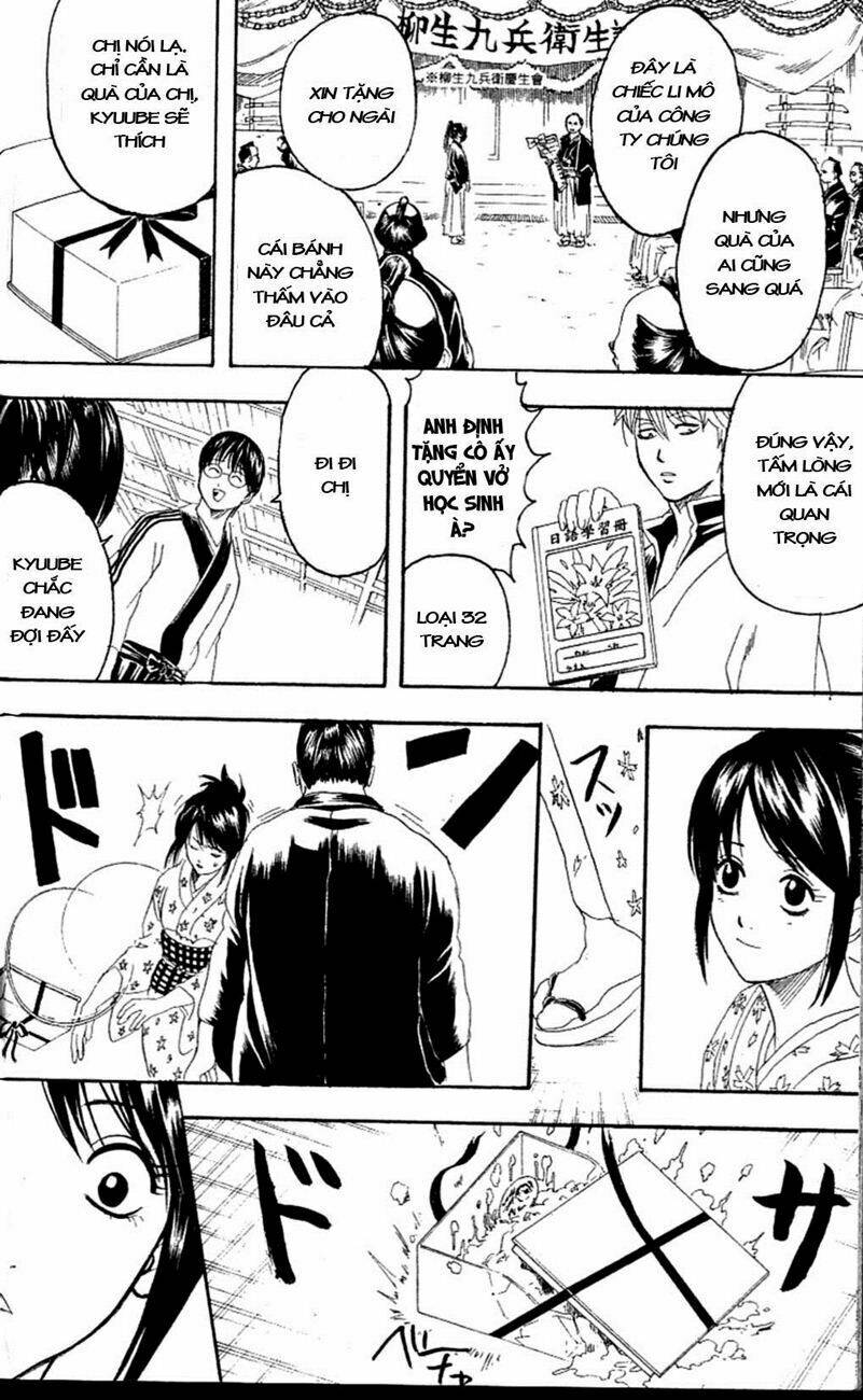 Gintama – Linh Hồn Bạc Chapter 236 - Trang 2