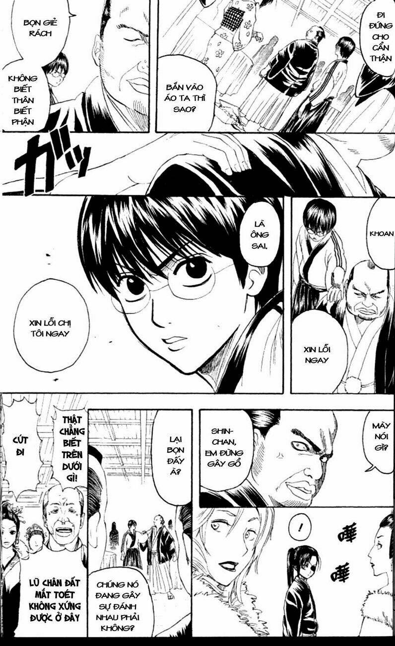 Gintama – Linh Hồn Bạc Chapter 236 - Trang 2