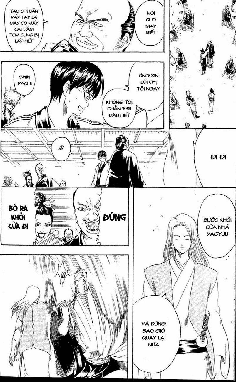Gintama – Linh Hồn Bạc Chapter 236 - Trang 2
