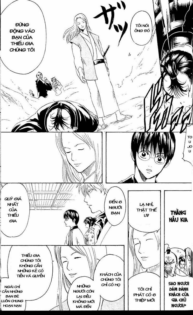 Gintama – Linh Hồn Bạc Chapter 236 - Trang 2