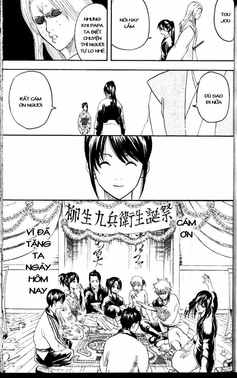Gintama – Linh Hồn Bạc Chapter 236 - Trang 2
