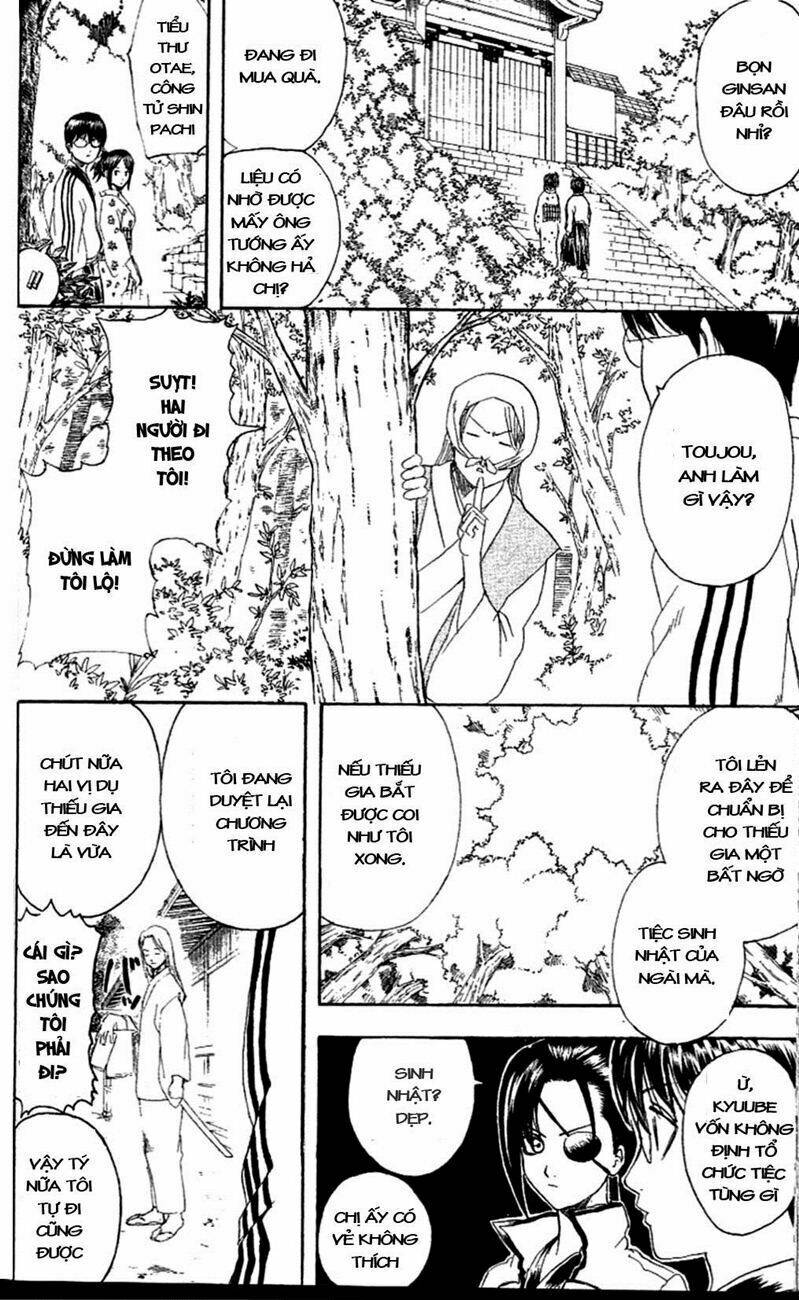 Gintama – Linh Hồn Bạc Chapter 236 - Trang 2