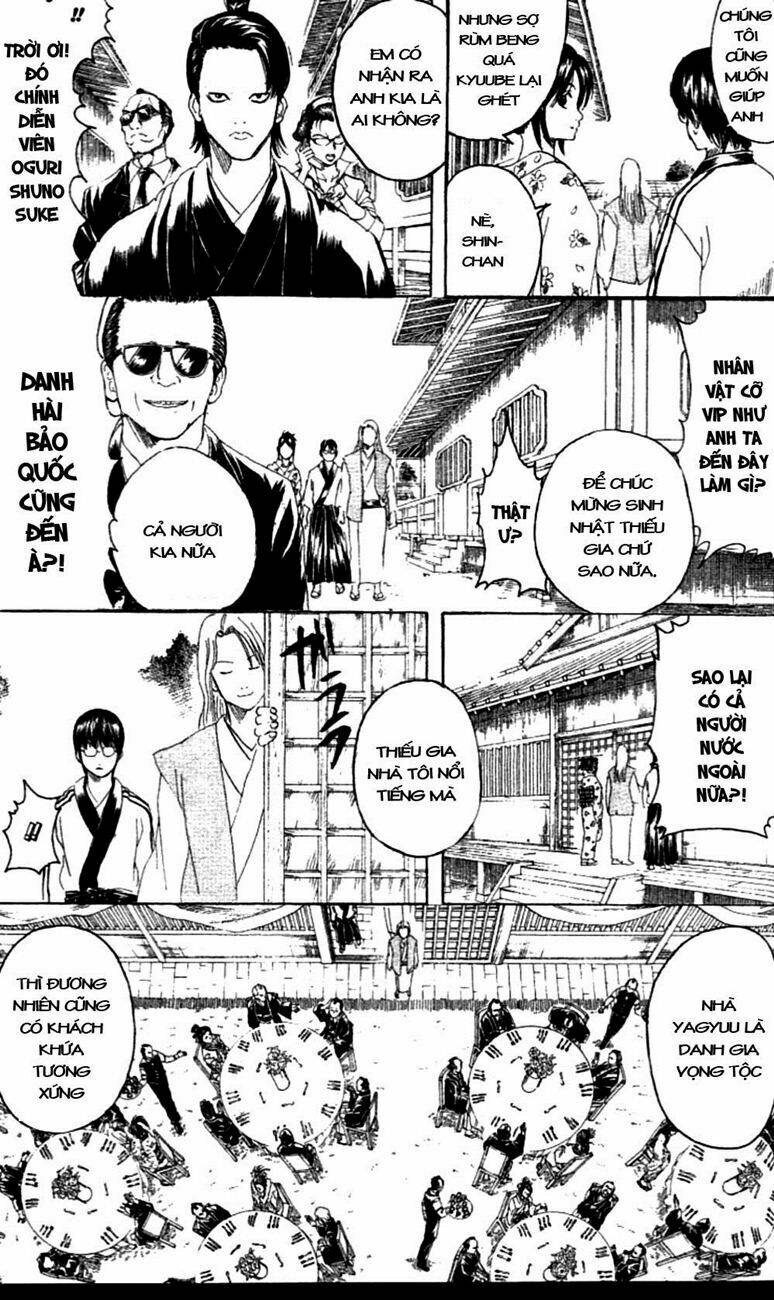 Gintama – Linh Hồn Bạc Chapter 236 - Trang 2