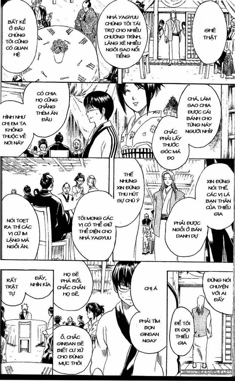 Gintama – Linh Hồn Bạc Chapter 236 - Trang 2