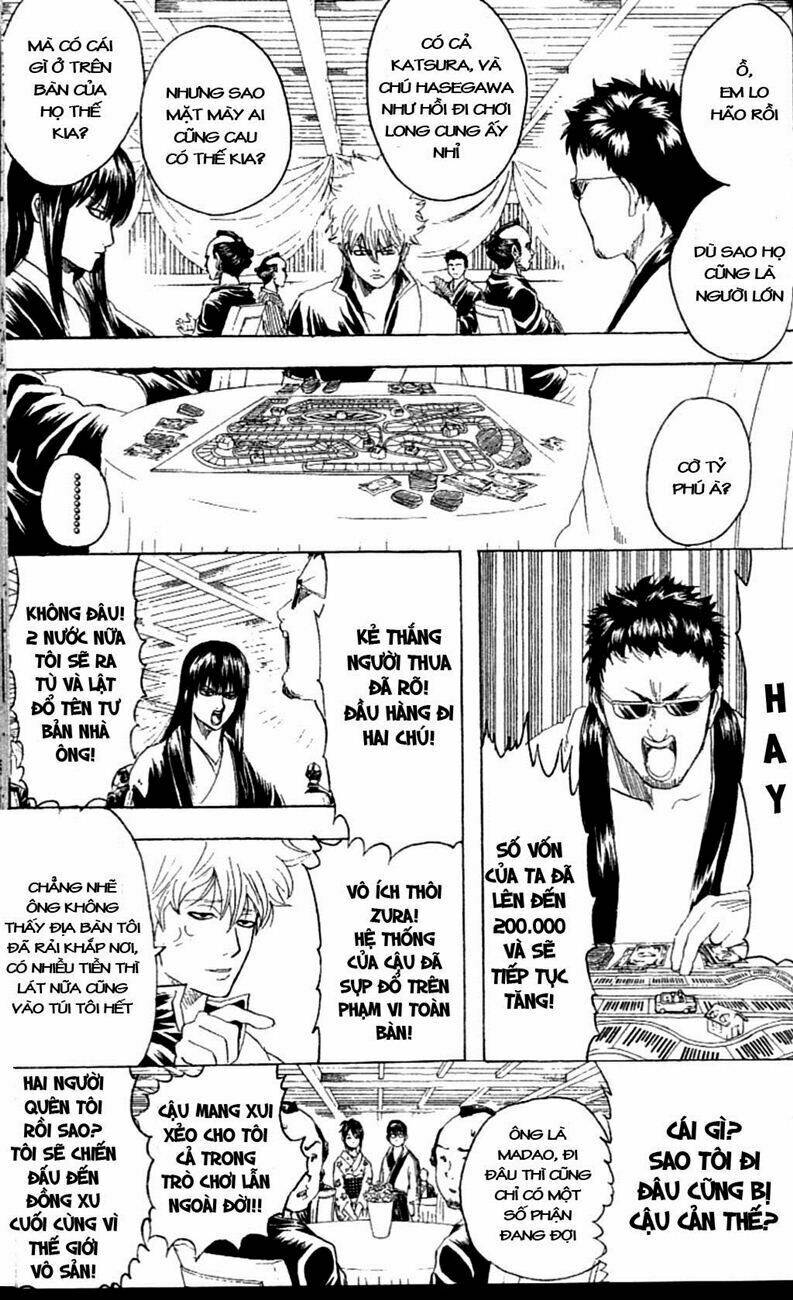 Gintama – Linh Hồn Bạc Chapter 236 - Trang 2