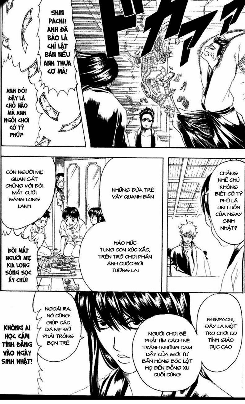 Gintama – Linh Hồn Bạc Chapter 236 - Trang 2