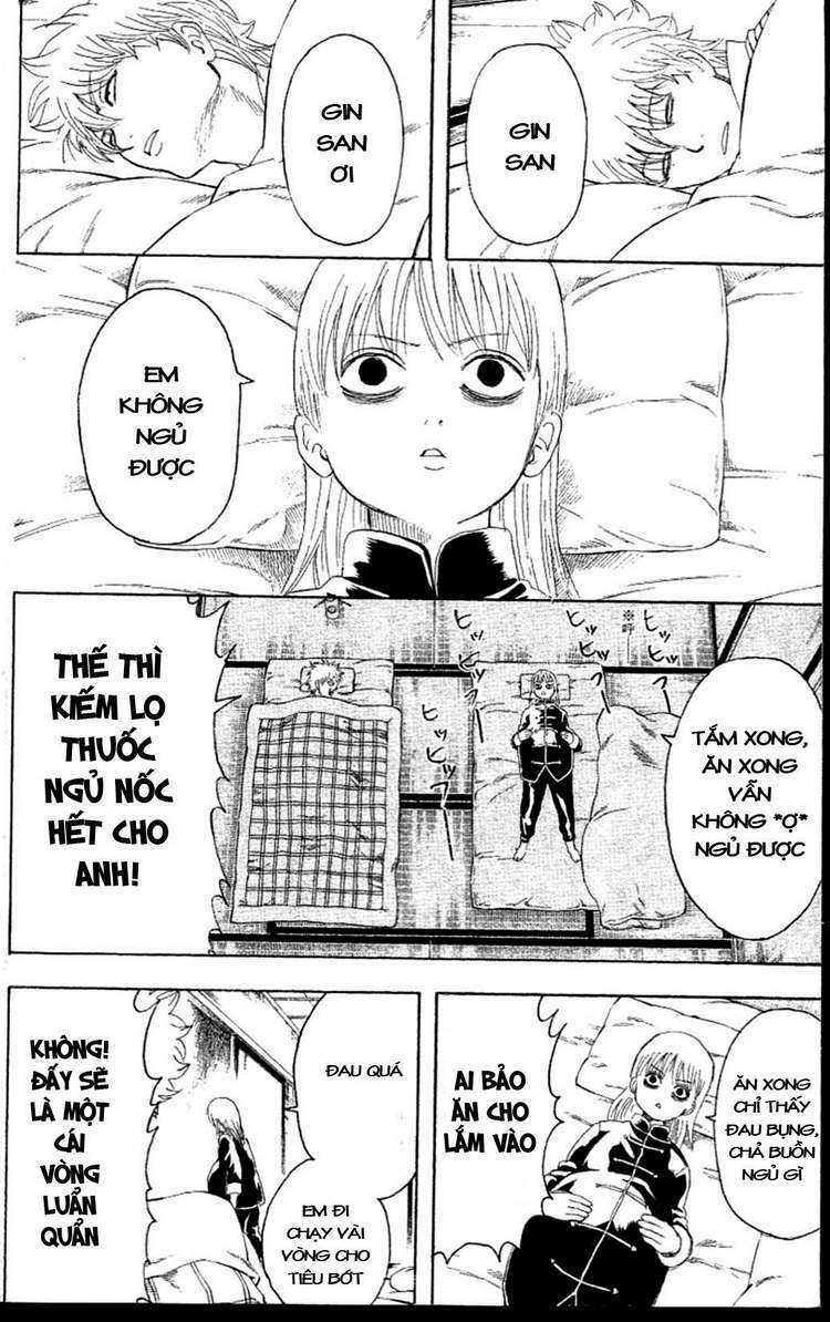 Gintama – Linh Hồn Bạc Chapter 237 - Trang 2