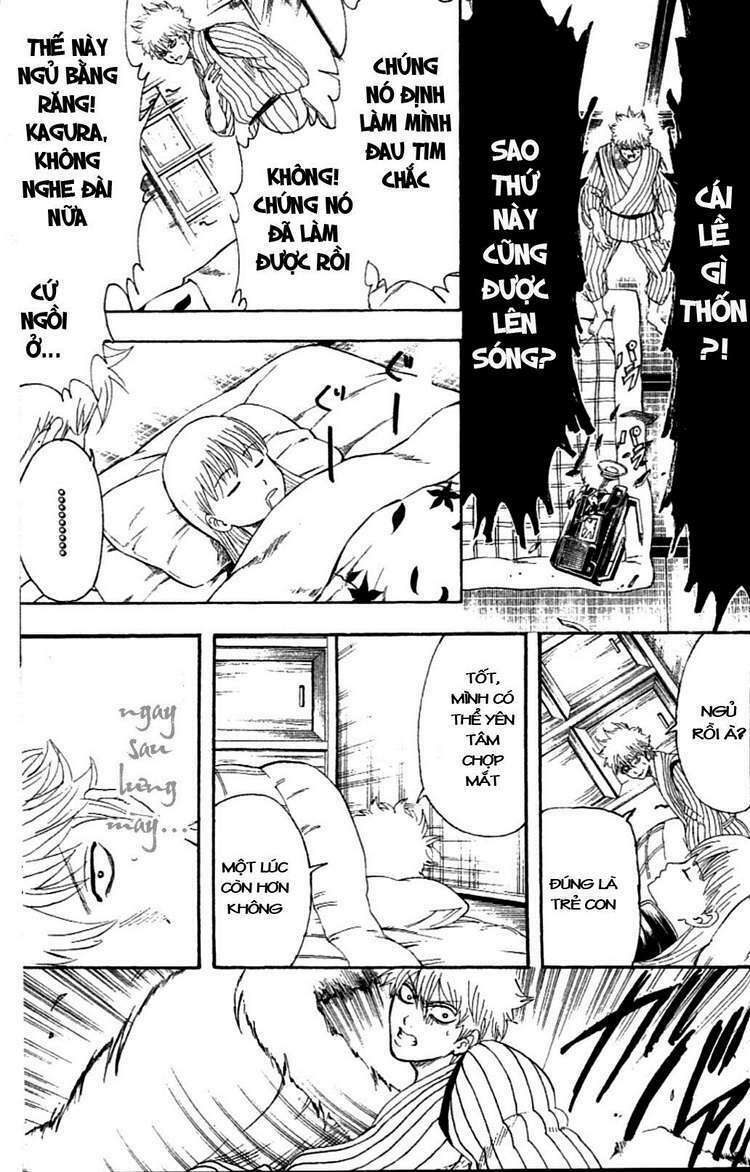 Gintama – Linh Hồn Bạc Chapter 237 - Trang 2