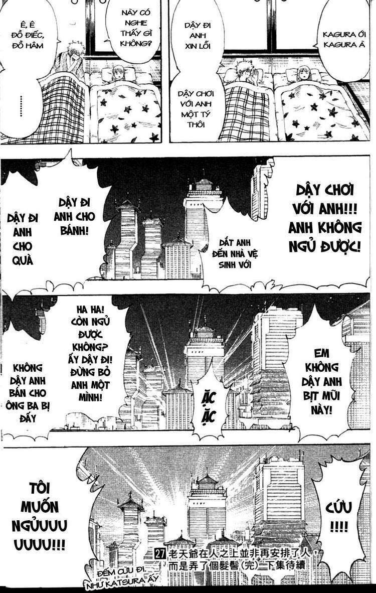 Gintama – Linh Hồn Bạc Chapter 237 - Trang 2