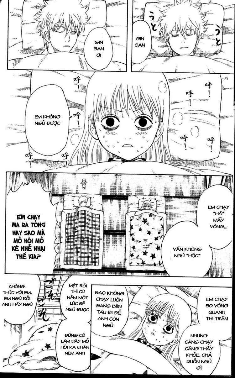 Gintama – Linh Hồn Bạc Chapter 237 - Trang 2