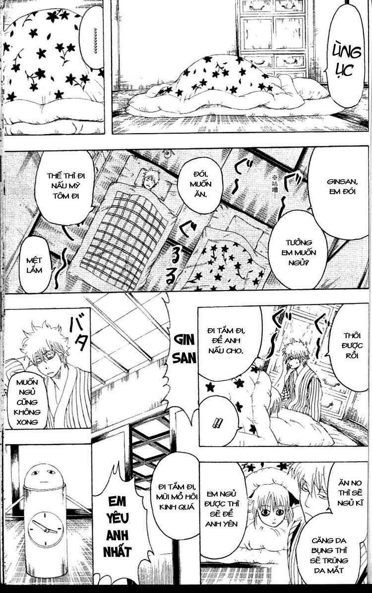 Gintama – Linh Hồn Bạc Chapter 237 - Trang 2