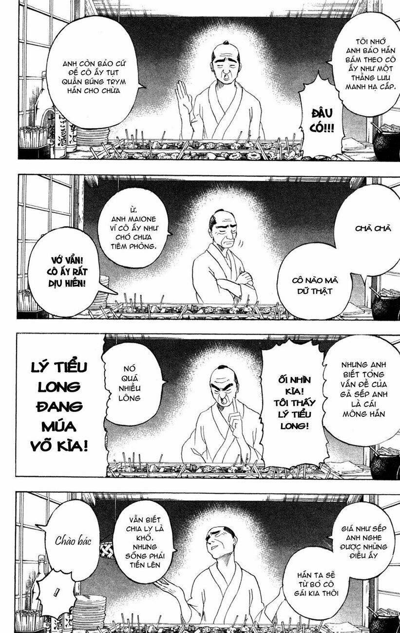 Gintama – Linh Hồn Bạc Chapter 238 - Trang 2