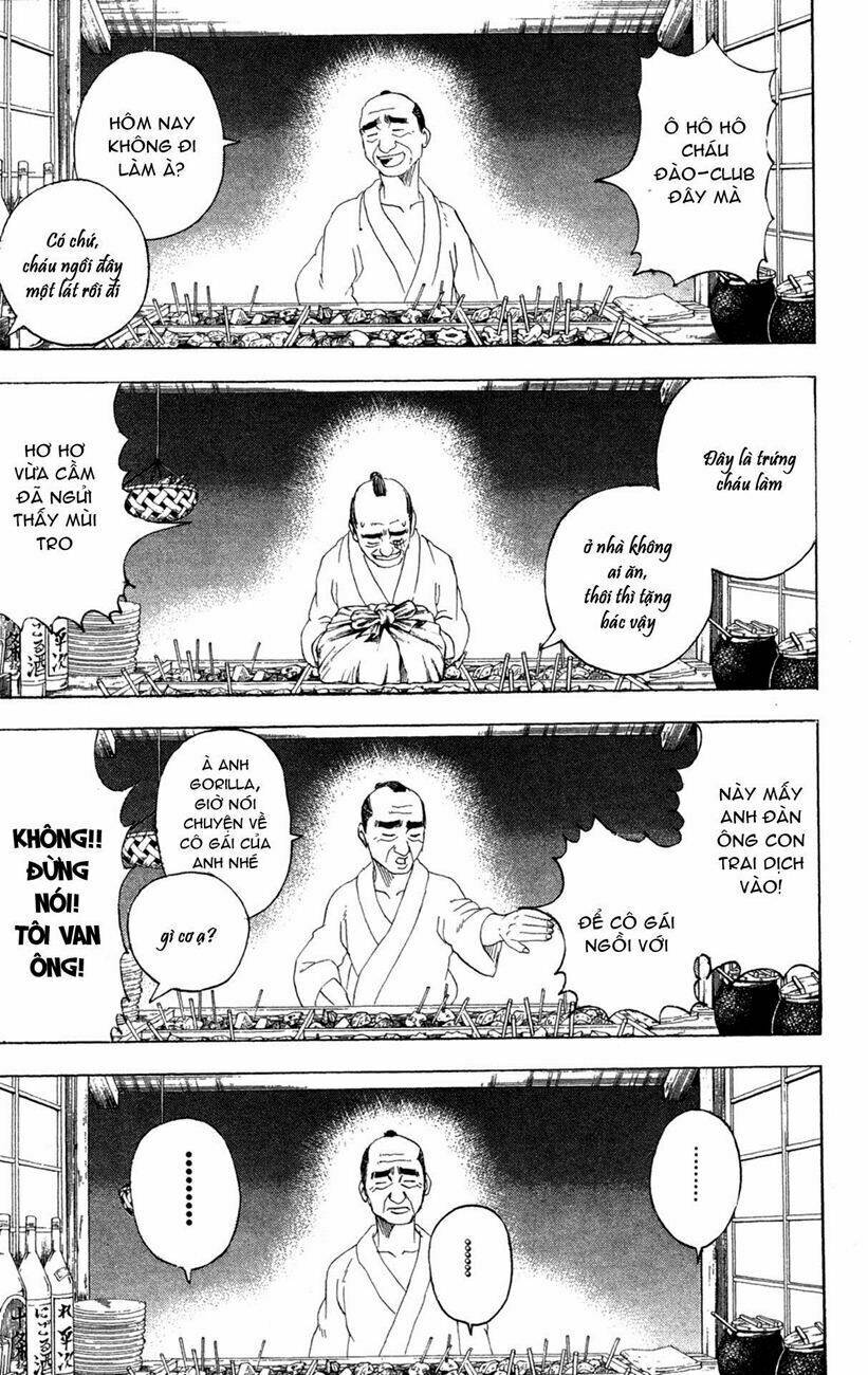 Gintama – Linh Hồn Bạc Chapter 238 - Trang 2