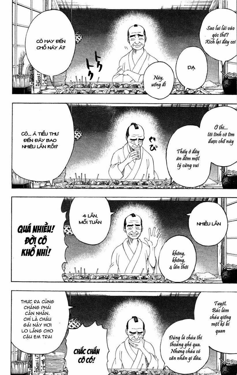 Gintama – Linh Hồn Bạc Chapter 238 - Trang 2