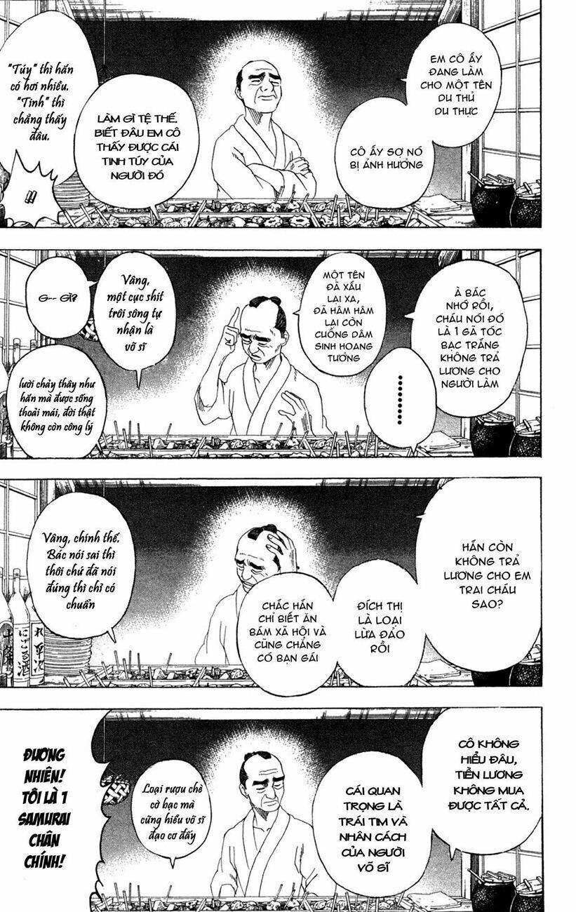 Gintama – Linh Hồn Bạc Chapter 238 - Trang 2