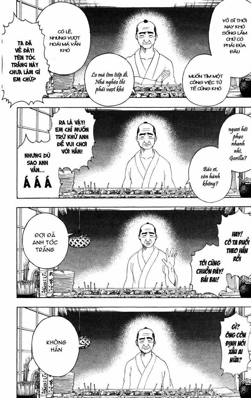Gintama – Linh Hồn Bạc Chapter 238 - Trang 2