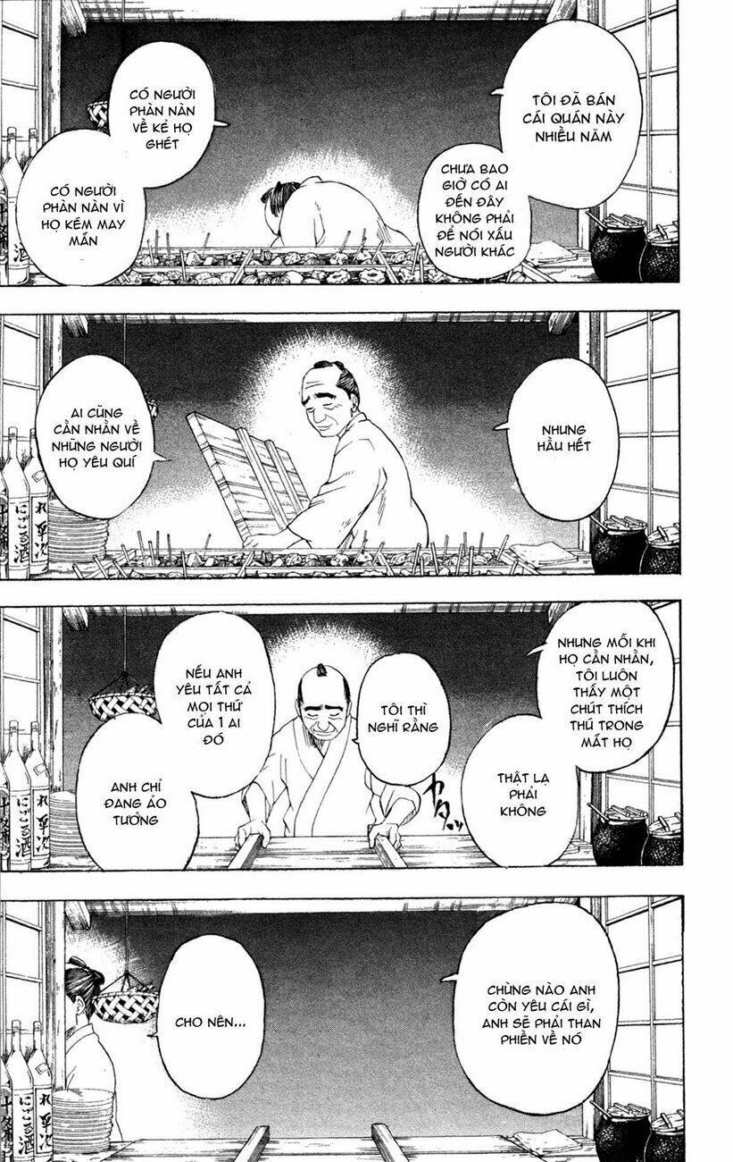 Gintama – Linh Hồn Bạc Chapter 238 - Trang 2