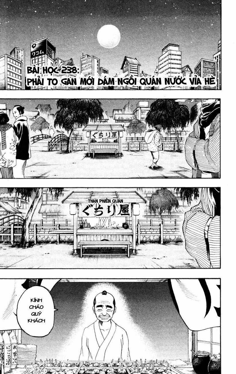 Gintama – Linh Hồn Bạc Chapter 238 - Trang 2