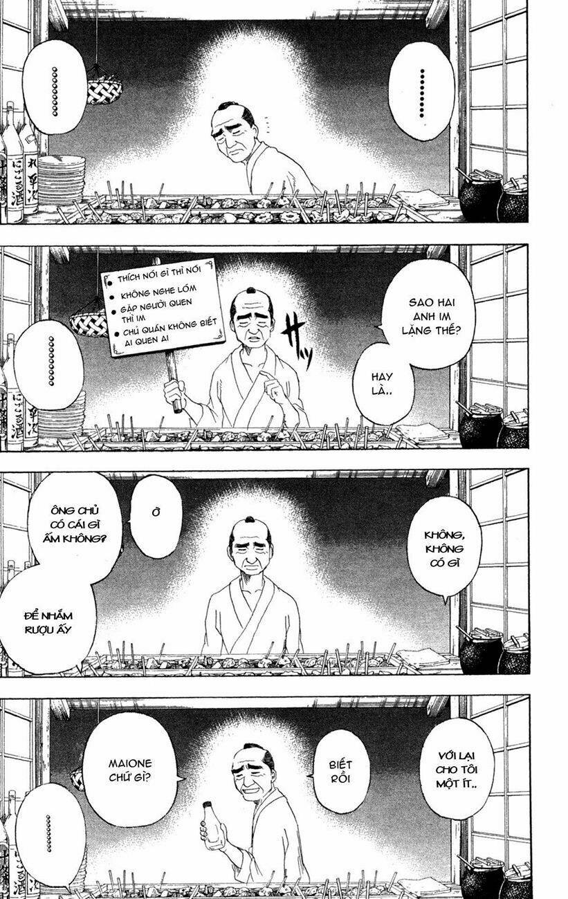 Gintama – Linh Hồn Bạc Chapter 238 - Trang 2