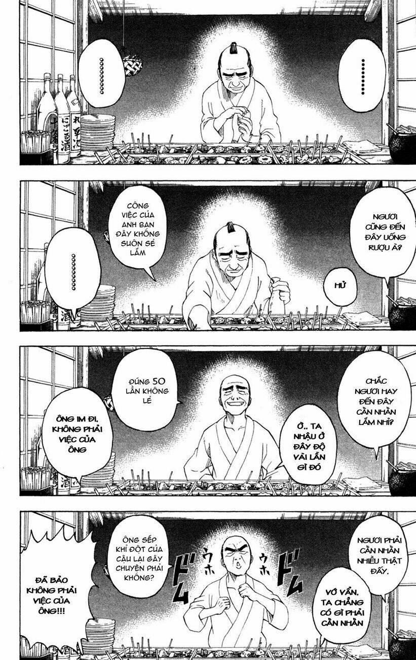 Gintama – Linh Hồn Bạc Chapter 238 - Trang 2