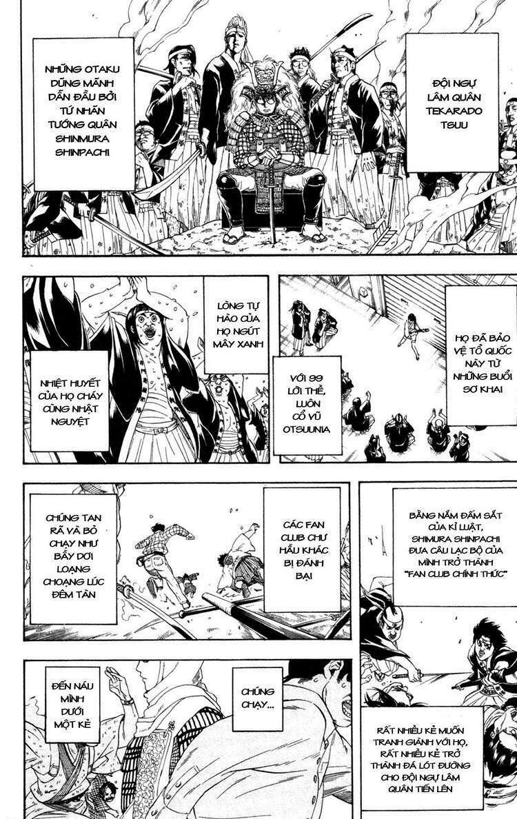 Gintama – Linh Hồn Bạc Chapter 239 - Trang 2