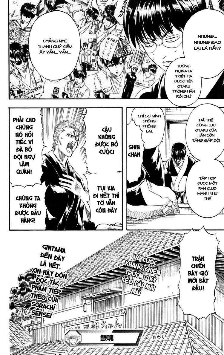 Gintama – Linh Hồn Bạc Chapter 239 - Trang 2