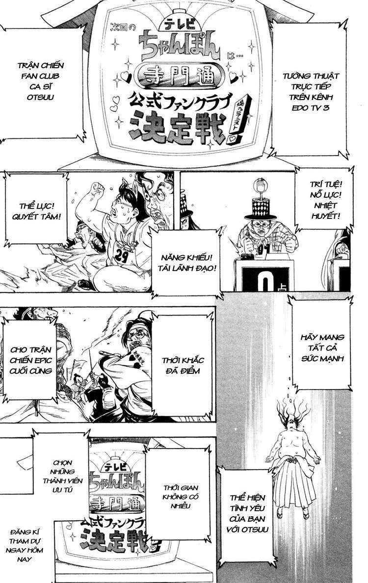 Gintama – Linh Hồn Bạc Chapter 239 - Trang 2